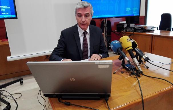 El presidente de la Audiencia de Barcelona asegura que necesitarían "el doble" de jueces