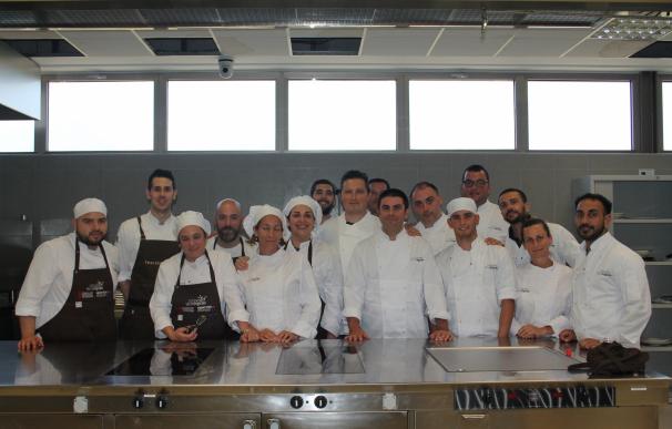 El Invat·tur finaliza la primera parte del IV curso de experto universitario en cocina tecnológica