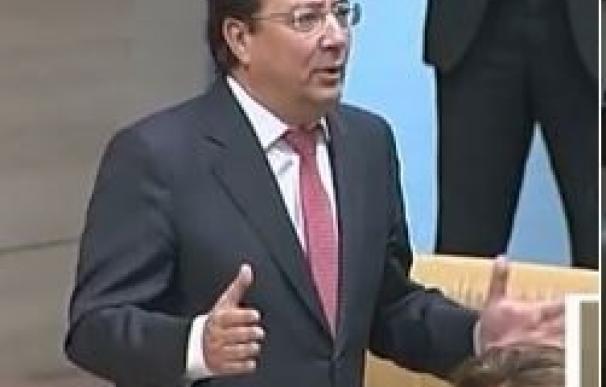 El Debate sobre el Estado de la Región arranca este martes en la Asamblea con el discurso de Guillermo Fernández Vara