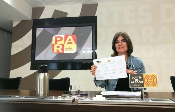 El PAR propone una casilla en el IRPF para políticas contra la despoblación en el municipio de origen