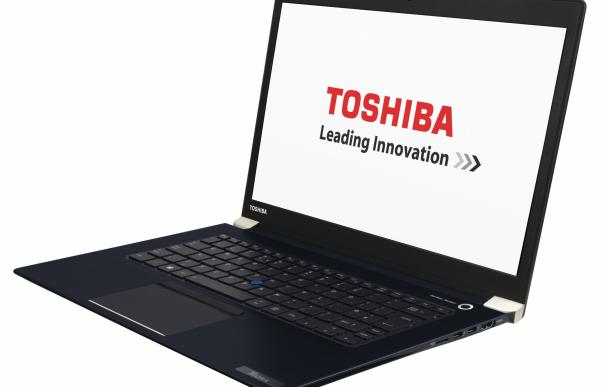 Toshiba lanza en España el Tecra X40, su nuevo portátil ultraligero de apenas 1,25 kg