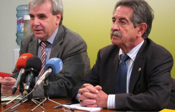 El PRC niega un posible adelanto electoral en Cantabria: "No hay nada de nada en este momento"