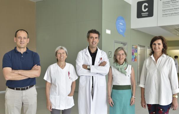 Saray renueva su compromiso con la investigación oncológica pública con una aportación de 61.600 euros