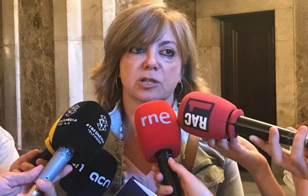 La Generalitat declara desierto el concurso para comprar 8.000 urnas