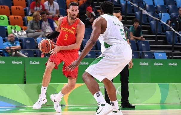 Rudy Fernández, sobre el Eurobasket: "Todavía no he hablado con Sergio Scariolo"