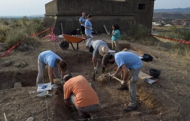 Comienza la campaña arqueológica en Pallaruelo de Monegros y en Sena (Huesca)