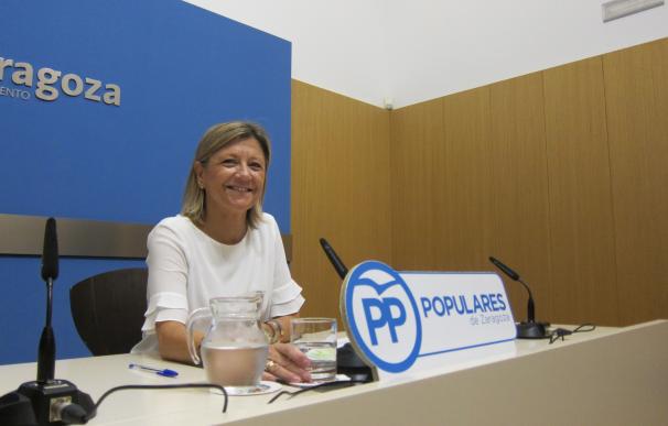 El PP sostiene que la Cátedra de Participación Ciudadana es un instrumento de propaganda de ZEC
