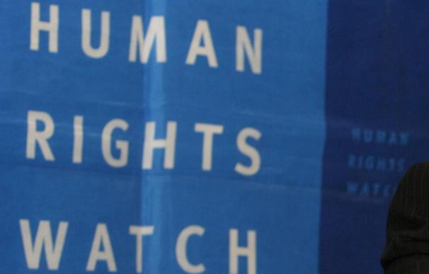 HRW denuncia "repetidos" abusos de Marruecos a saharauis detenidos