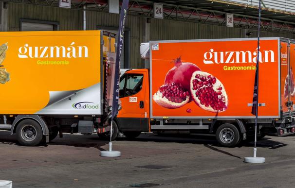 Foodservice BidFood se fortalece en España tras adquirir la española Guzmán Gastronomía