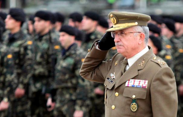 La BRIMZ X desplegará 650 soldados en el Líbano a mediados de diciembre