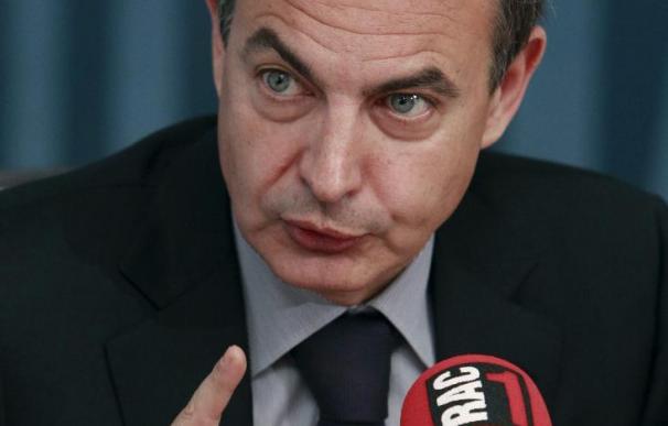 Zapatero pedirá a las grandes empresas que sigan invirtiendo en España