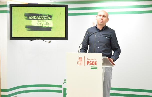 PSOE-A no va a permitir que con la financiación de Andalucía "juegue nadie" ni que se "subasten" los recursos públicos