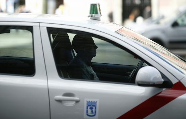 Los taxistas de Madrid, convocados a una huelga de 48 horas a partir de este jueves