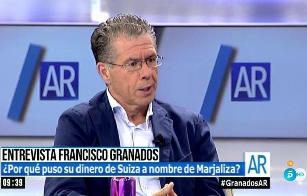 Granados defiende que el PP de Madrid con él se financió de manera legal y asegura que no prepara una "vendetta"