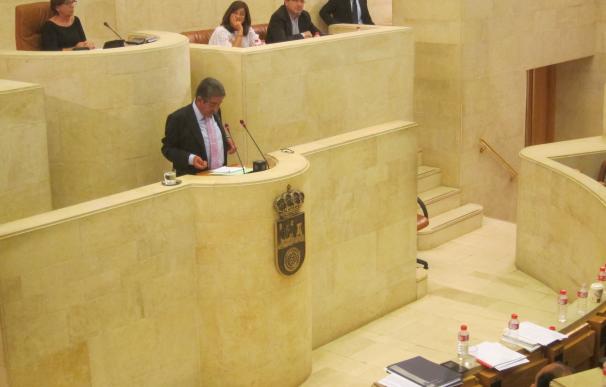 Revilla defenderá en el Debate de la Región que Cantabria está "mucho mejor que en 2015" pese al "abandono" del Estado