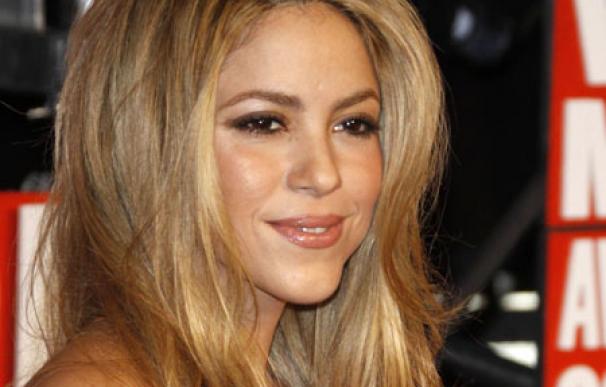 Shakira recauda 500.000 euros para construir colegios en Colombia y Haití