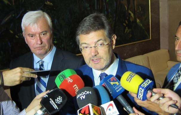 Catalá reitera que Rajoy declarará como testigo en Gürtel cumpliendo su obligación como ciudadano
