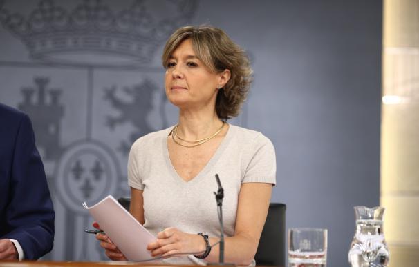 Tejerina informa de que la demolición de la abandonada depuradora de marisco de Roses (Girona) se iniciará en septiembre