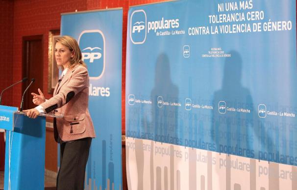 El PSOE exige a Cospedal que aclare si en Ciudad Real hay "un nuevo Gürtel"