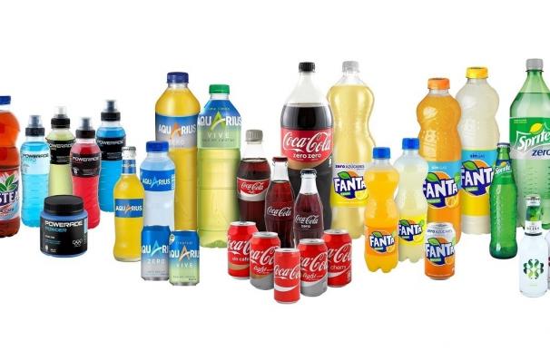 Coca-Cola acelera para ser una compañía total de bebidas con menos azúcar y adaptándose al consumidor