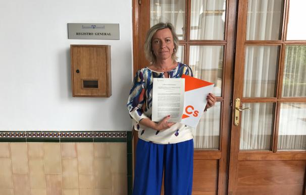 La diputada cordobesa Isabel Albás asume la Secretaría de Programas y Áreas Sectoriales de Cs en Andalucía