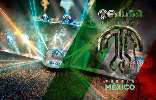 Medusa Sunbeach Festival salta a la escena internacional con una edición en México en 2018