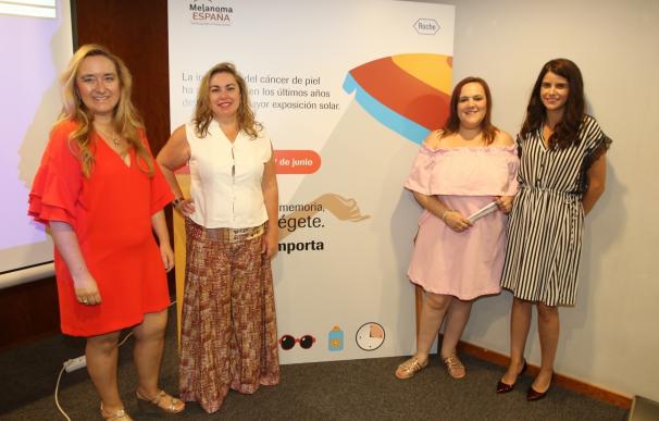 Melanoma España lanza una campaña en redes sociales con consejos para prevenir el cáncer de piel