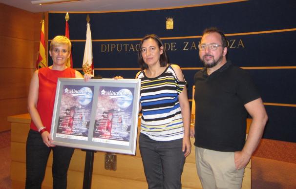 Aurora Beltrán protagoniza el cartel del XIV Festival MinaRock de Alpartir
