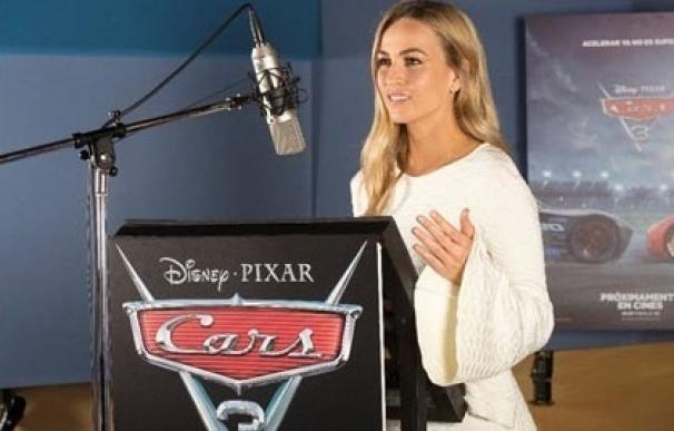 Carmen Jordá, el nuevo fichaje Disney-Pixar aparecerá en un cameo en 'Cars 3'