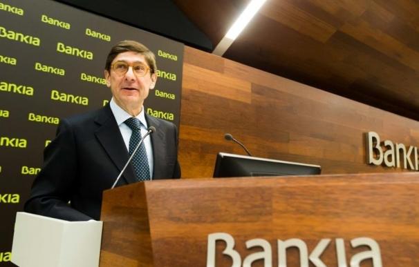 Bankia se fusiona con BMN, valorada en 825 millones