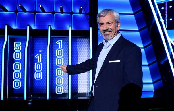 Carlos Sobera triunfa con The Wall: claves del éxito del nuevo concurso de Telecinco