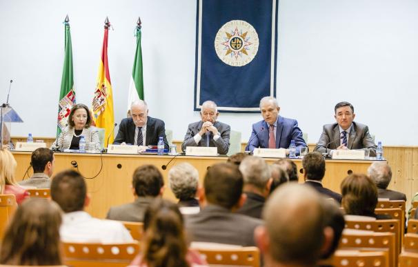Los alumnos de la UNED en Almería podrán realizar sus prácticas curriculares en la Diputación Provincial