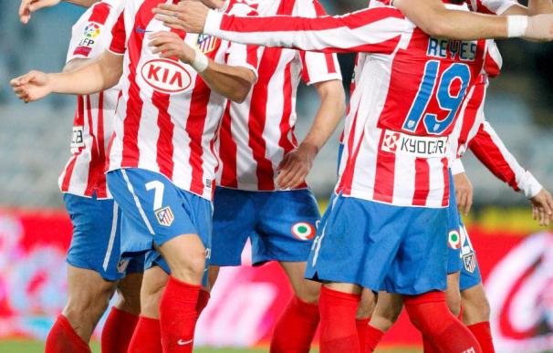 Atlético y Espanyol enfrentan sus opciones de Liga de Campeones