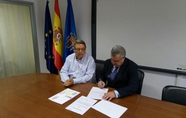 La asociación de enfermedades raras y el Colegio de Farmacéuticos de Melilla firman un convenio de colaboración