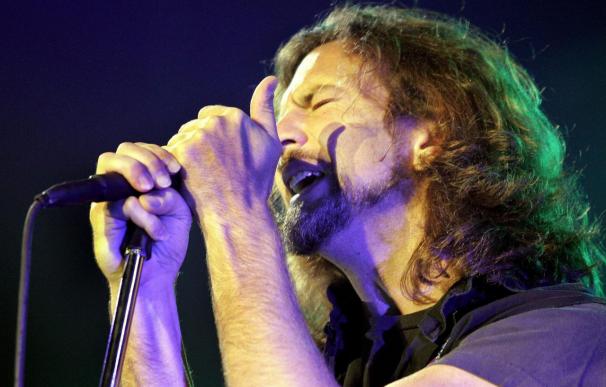 Pearl Jam publicará un disco en directo con lo mejor de sus 20 años de historia
