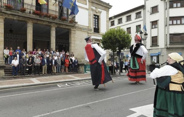 Cantabria ensalza el pasado histórico y simbólico que la une a Asturias