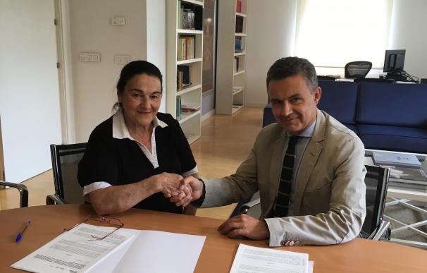 Ejecutivo regional renueva la colaboración con Feafes-Arfes para la atención a personas con problemas de salud mental