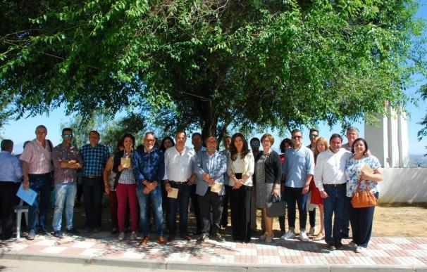 El Encuentro Comarcal de centros de Educación Permanente del área de Andújar reúne a unas 500 personas