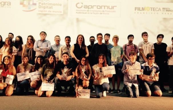 Cuatro institutos de la Región ganan los premios 'Menina' de comunicación audiovisual