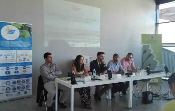Diputación cierra su campaña para promover el autoconsumo fotovoltaico en los municipios