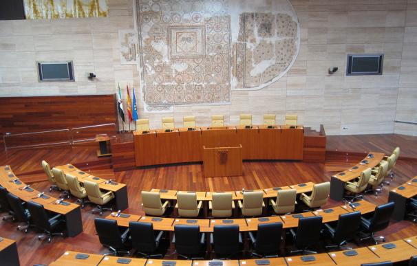 La Asamblea se prepara para el Debate sobre el Estado de la Región del ecuador de la legislatura