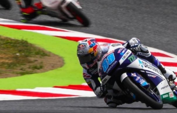 Jorge Martín partirá de nuevo desde la pole en Assen en Moto3