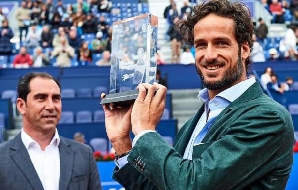 Feliciano López: "La Copa Davis ha sido el talón de Aquiles de España en los últimos años"