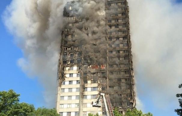Ya son 34 los edificios de apartamentos de Reino Unido incumplen la normativa de seguridad contra incendios