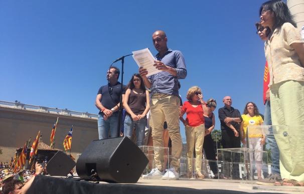 Guardiola llama a la movilización para votar en el referéndum "aunque el Estado no quiera"