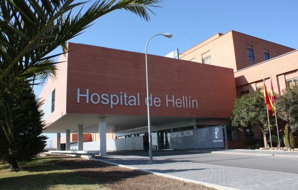 Trasladado al hospital un niño de 3 años herido por el ataque de un perro en Hellín (Albacete)