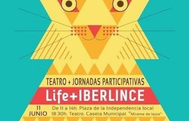 El proyecto 'Life+Iberlince' organiza este domingo en Cardeña una jornada divulgativa