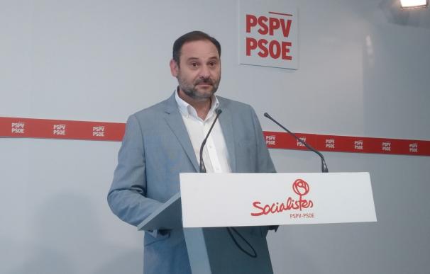 El PSOE se inclina por abstenerse en la moción contra Rajoy porque censura la corrupción, pero no apoya a Iglesias