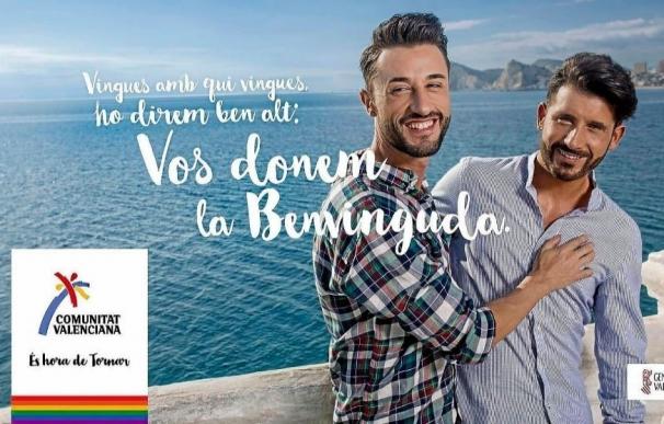 La Generalitat recibe en Madrid el Premio Diversa por la integración del colectivo LGTB