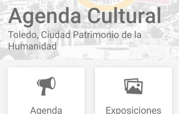 El Ayuntamiento lanza una app con la Agenda Cultural de Toledo